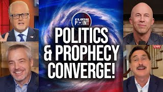 FlashPoint Politics amp Prophecy Converge w Joseph Z [upl. by Ardnaid]