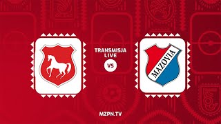 ŁDK ŁOSICE VS MKS MAZOVIA Mińsk Mazowiecki  FINAŁ OKRĘGOWEGO PUCHARU POLSKI SIEDLCE [upl. by Nnylf177]