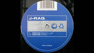 JRaq  Digitize Remix [upl. by Nicki]