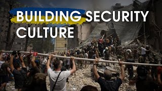 Resilient societies in war the critical role of security culture Ukraine in Flames 660 [upl. by Mittel969]