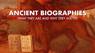 Ancient Biographies What They Are and Why They Matter [upl. by Dorkas]