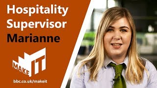 Hospitality jobs  Hospitality Supervisor [upl. by Niletac]