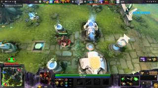 StarLadder invitational OG vs MVP Phoenix  Game 1  Dota 2 FR [upl. by Noimad]