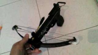 HD  Blowgun Vs Pistol Crossbow [upl. by Ile]