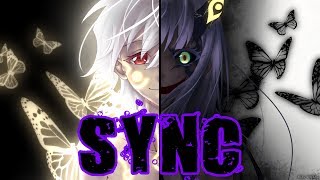 Nightcore  SYNC Sousei No Onmyouji「Türkçe Altyazılı」 [upl. by Jp]