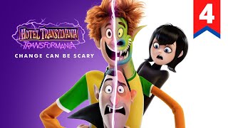 Hotel Transylvania 2 Monsters and Humans HD CLIP [upl. by Charleen]