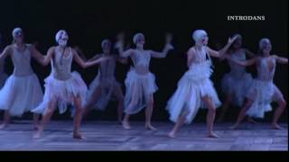 Introdans  Noces  choreografie Stijn Celis [upl. by Crescin588]