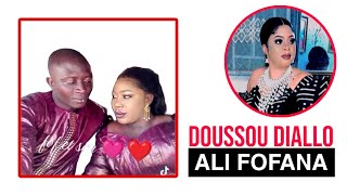 DOUSSOU DIALLO ALI FOFANA SON2024 [upl. by Ytsenoh]