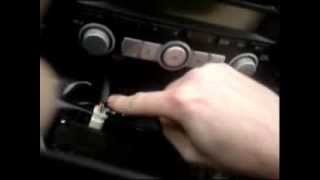 Installing OEM GPS Unit in to Scion xD [upl. by Tye972]