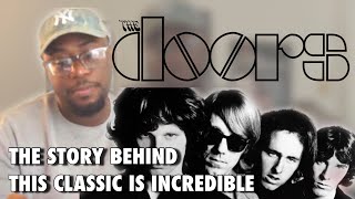 First Time Hearing  The Doors  LA Woman  Reaction [upl. by Norramic]