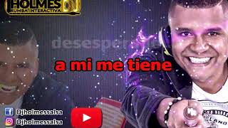 LA POSIBLE MANERA  RUBBY HADDOCK  Vídeo Liryc letra  Holmes DJ [upl. by Freiman]