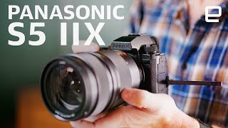 Panasonic S5 IIx review Power and value in one vlogging package [upl. by Jo Ann]