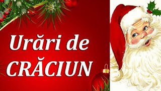 ❄️ Crăciun Fericit Tuturor 🎄 Sărbători Binecuvântate ⛄ Mesaje De Crăciun ❄️ [upl. by Chiang]