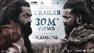 Kanguva  Tamil Trailer  Suriya  Bobby Deol  Devi Sri Prasad  Siva  Studio Green  UV Creations [upl. by Reinhart]