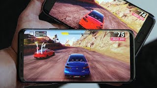 How To Play with Friends — on Asphalt 9 Legends [upl. by Ecirpak]