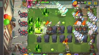 Plants vs Zombies 2 Birthdayz Trailer [upl. by Horter72]