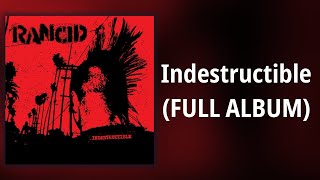 Rancid  Indestructible FULL ALBUM [upl. by Fleur]