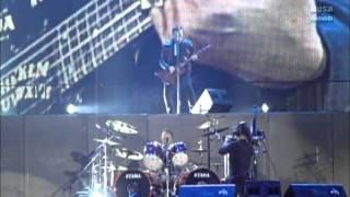 Metallica  Bleeding Me HD 20080716 Bergen Norway [upl. by Curhan193]