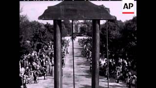 FRENCH REVOLUTION  PERIOD  BW  NO SOUND [upl. by Ymot674]