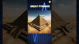 Inside the Great Pyramid The Impossible Discovery  shorts [upl. by Bastian]