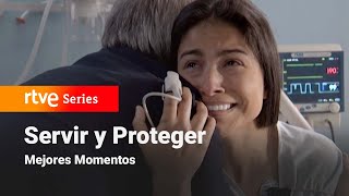 Servir y Proteger Capítulo 178  Mejores Momentos  RTVE Series [upl. by Nnahoj963]