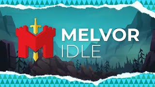 MELVOR IDLE  Türkçe  Meslek İtemlerini Yükseltme ve Depo gruplaması [upl. by Rentsch]