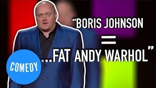 Dara O Briain On Boris Johnson amp Weird Hotel Stories  TALKS FUNNY  Universal Comedy [upl. by Sapers]