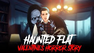 Haunted Flat  Horror Story in Hindi  सच्ची कहानी  Hindi Horror Stories  KM E247🔥🔥🔥 [upl. by Pufahl]