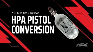 How to convert your HICAPA to HPA [upl. by Ardnazil189]