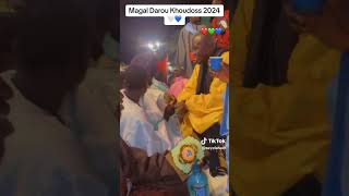 Magal Darou khoudoss 2024 magal touba 2024 fashion dress beautiful style xassida khassidas [upl. by Kasevich986]