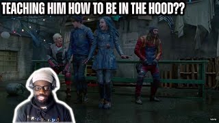 Chillin Like a Villain From quotDescendants 2quot Reaction [upl. by Nilahs846]