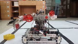 WRO 2017 Advanced Robotic Challenge [upl. by Atekehs603]