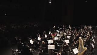 Your NameKimi no Na wa君の名は。 Orchestra Concert Zenzenzense前前前世 Encore [upl. by Lyram]