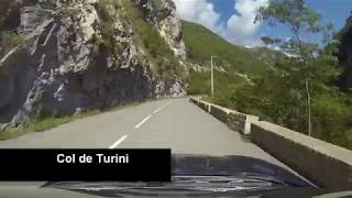 Tour de grand alpes 2018 with an MG TF 160 Mazda MX5 and a Lotus Elise supercharge [upl. by Cirad886]