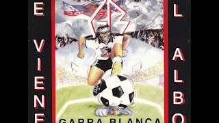 Garra Blanca  ColoColo  Se viene el albo campeón 1998 [upl. by Bunker]