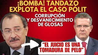 Augusto Tandazo Desenmascara el Caso Pólit ¡Un Juicio Manipulado y Glosas Desvanecidas [upl. by Oatis250]