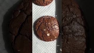 brownie🤝🏼cookies when you don’t know what to choose baking cookies brownie shorts foodblogger [upl. by Cartwright]