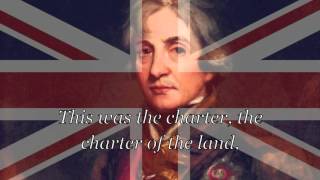 British Patriotic Song Rule Britannia [upl. by Tadashi480]