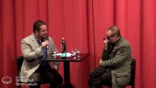 DER KNOCHENMANN A 2009  Filmgespräch mit Josef Hader [upl. by Amin]