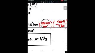 Flexural Stress Example 1 3 of 3 [upl. by Norihs]