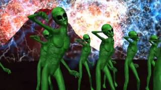 Alien Dance [upl. by Hamas]