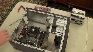 Finding and Rebuilding the Old Family Computer Part 2 [upl. by Novej]