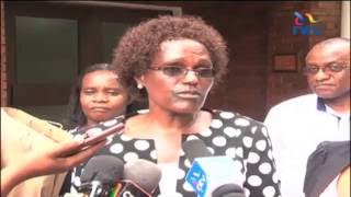 Teachers unions uncomfortable with TSC’s new code of conduct [upl. by Kilby]