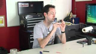 Electronic Cigarette Basics [upl. by Ramuk]