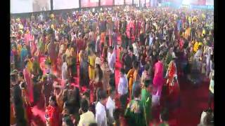 Falguni Pathak Raas Garba 2015  Day 3 Live [upl. by Donall434]