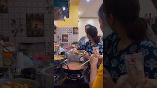 Inspired by ‘’Hum saath saath hai’’ Movie😂❤️ nehabisht cooking minivlog familytime pahadi [upl. by Itnavart390]