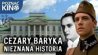 Przedwiośnie Cezary Baryka  Nieznana historia  Poznać kino [upl. by Elyl]