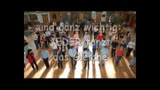 Was ist Line Dance [upl. by Jennee]