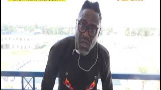 Countryman Songo Live From Ismailia Egypt  Fire 4 Fire on Adom TV 9719 [upl. by Nylesoy]