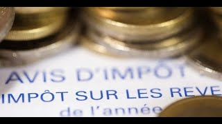 Impôts  la date limite approche pour les déclarations de revenus [upl. by Rudy]